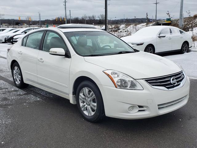 used 2012 Nissan Altima car, priced at $5,800