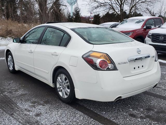 used 2012 Nissan Altima car, priced at $5,800