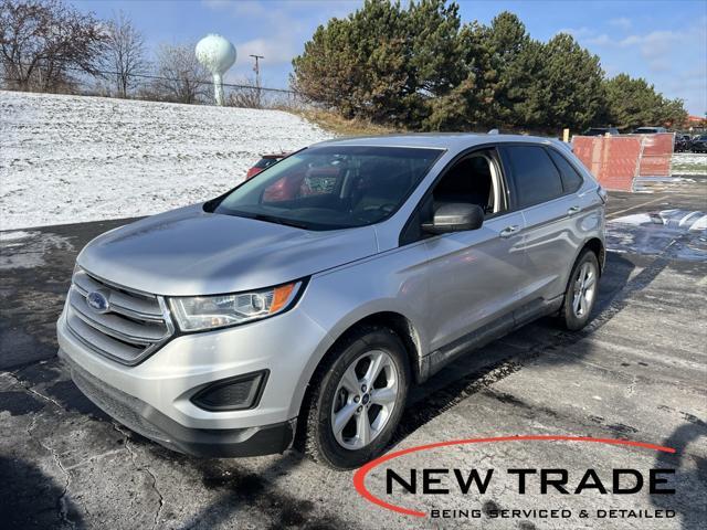 used 2017 Ford Edge car, priced at $12,837