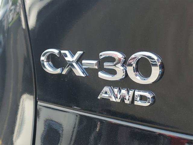 new 2025 Mazda CX-30 car, priced at $27,751