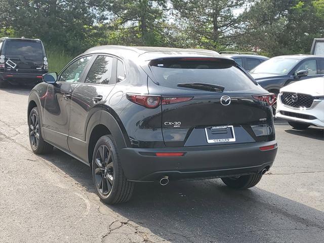 new 2025 Mazda CX-30 car, priced at $27,751