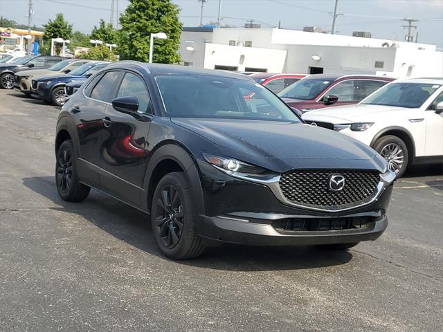 new 2025 Mazda CX-30 car, priced at $27,751