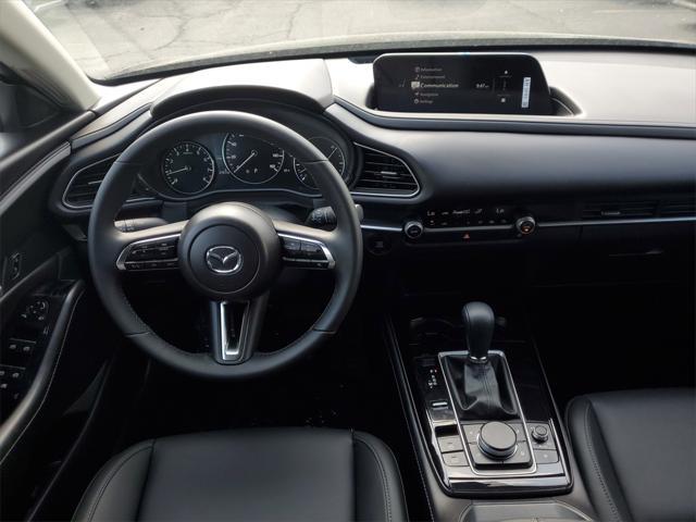 new 2025 Mazda CX-30 car, priced at $27,751