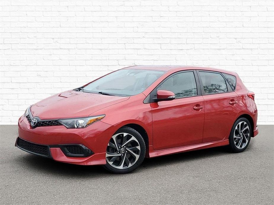 used 2018 Toyota Corolla iM car, priced at $17,165