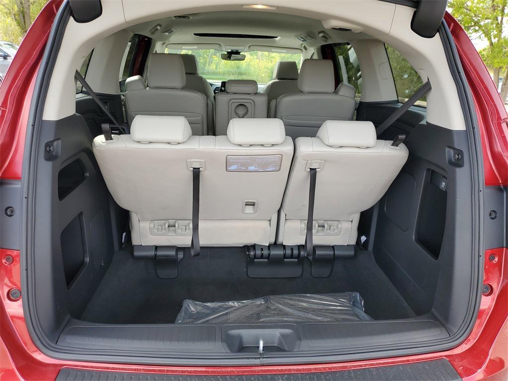 new 2026 Honda Odyssey car, priced at $44,290
