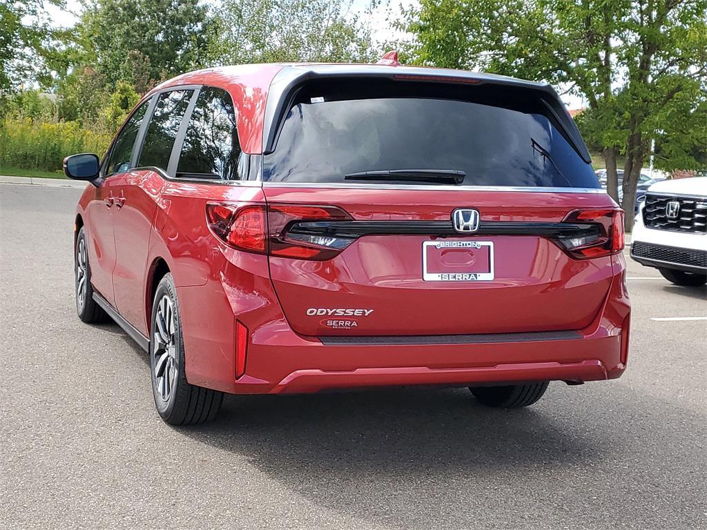new 2026 Honda Odyssey car, priced at $44,290
