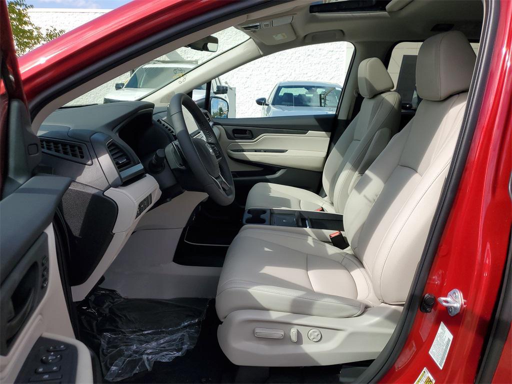 new 2026 Honda Odyssey car, priced at $44,290
