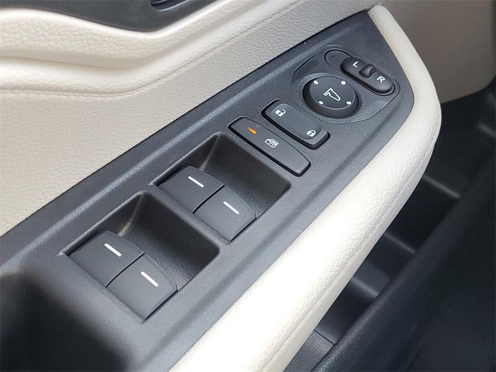 new 2026 Honda Odyssey car, priced at $44,290