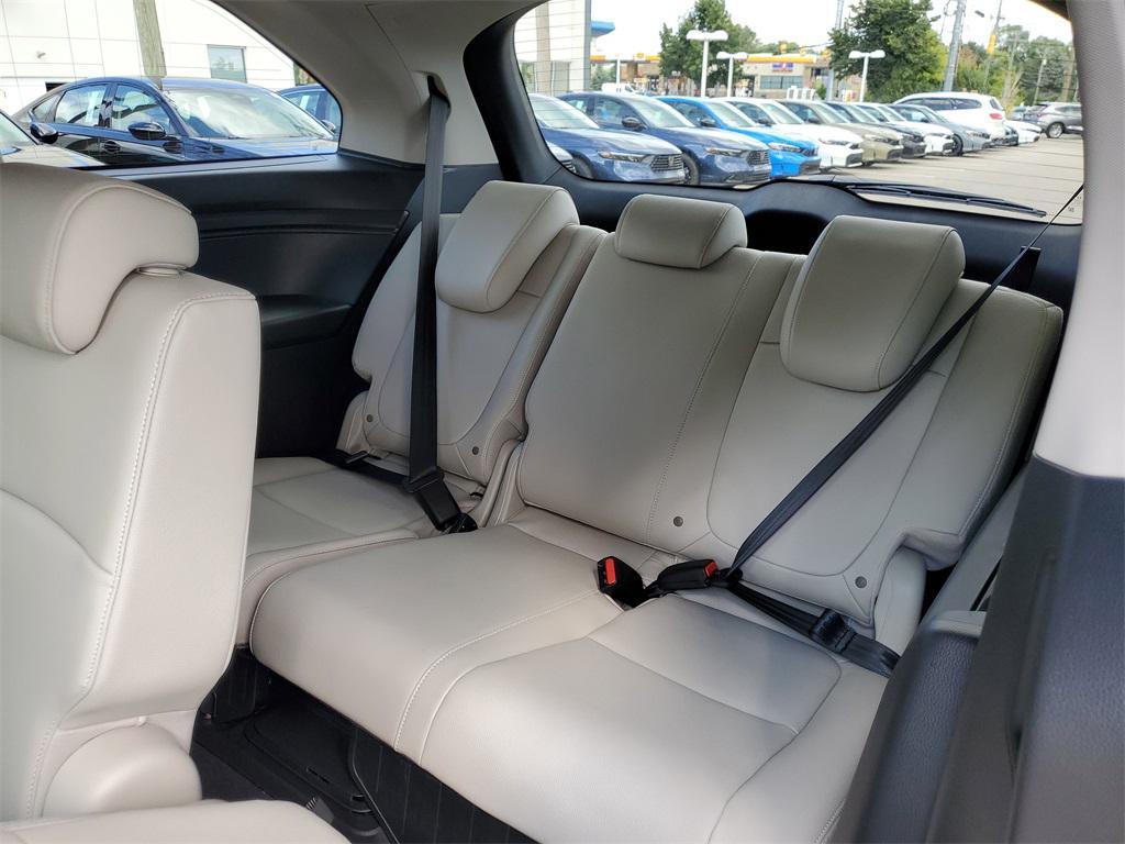 new 2026 Honda Odyssey car, priced at $44,290