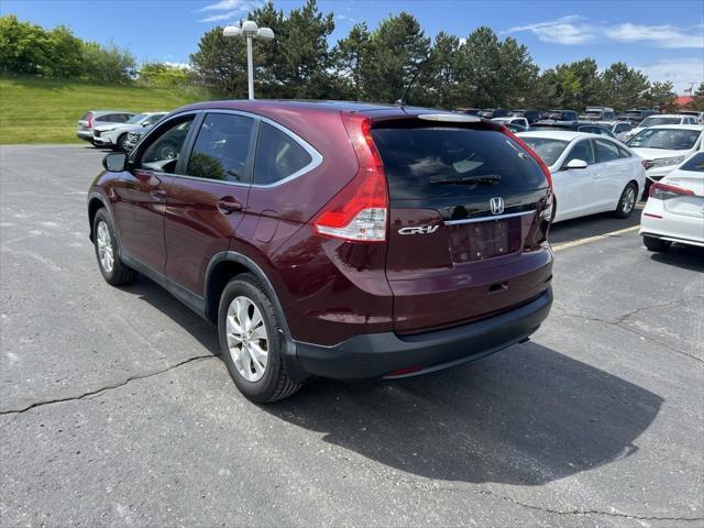used 2014 Honda CR-V car, priced at $14,466