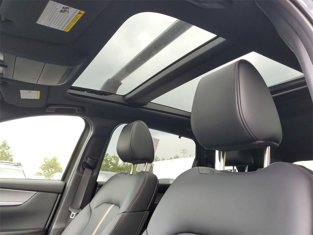 new 2025 Mazda CX-70 car, priced at $47,112