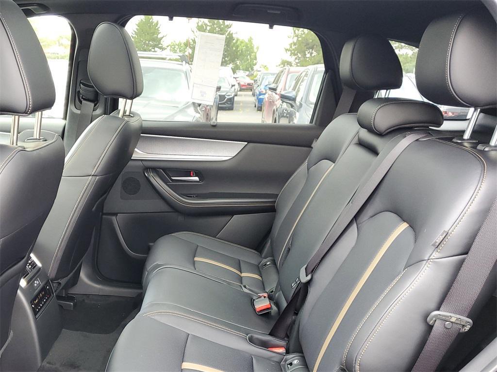 new 2025 Mazda CX-70 car, priced at $47,112