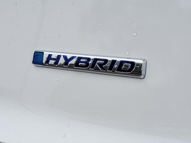 new 2025 Honda Accord Hybrid car, priced at $35,490