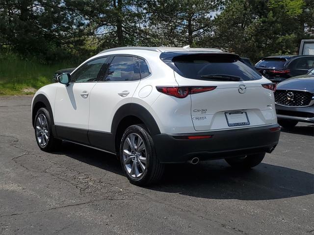 used 2024 Mazda CX-30 car, priced at $29,700