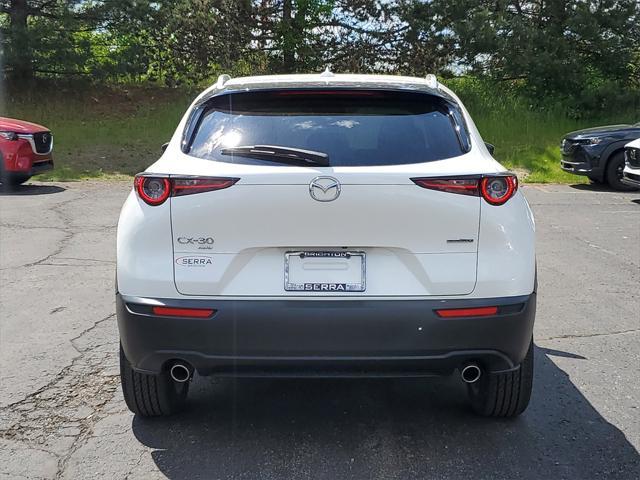 used 2024 Mazda CX-30 car, priced at $29,700