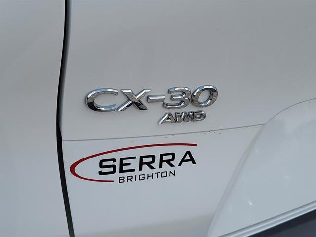 used 2024 Mazda CX-30 car, priced at $29,700
