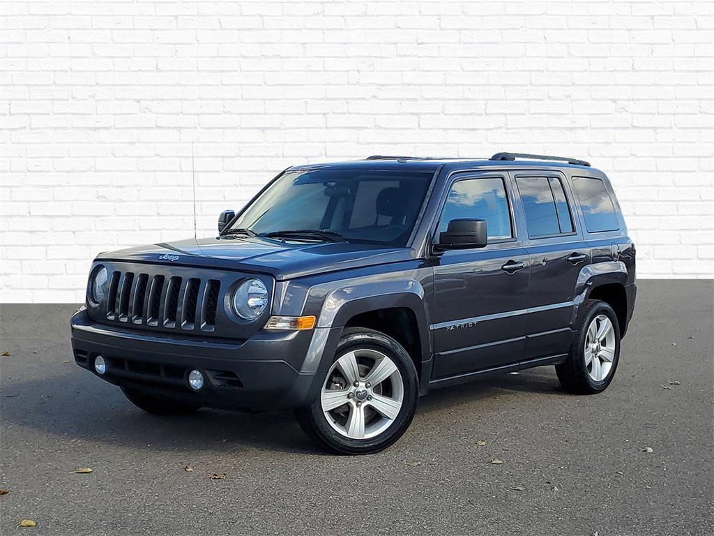 used 2014 Jeep Patriot car, priced at $6,620