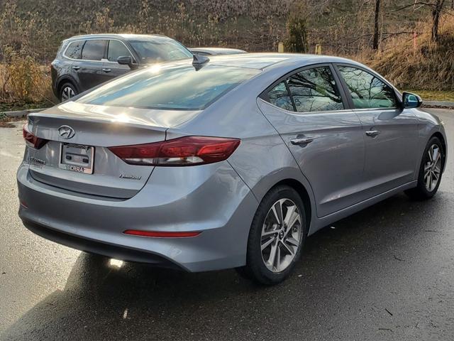 used 2017 Hyundai Elantra car, priced at $7,950