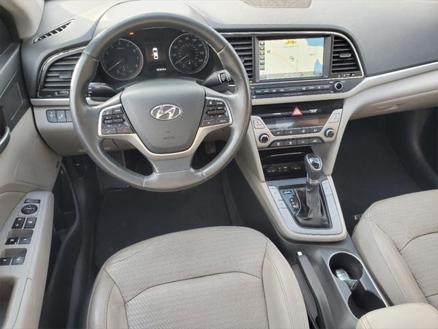 used 2017 Hyundai Elantra car, priced at $7,950