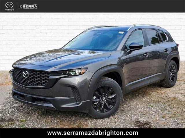 new 2025 Mazda CX-50 car, priced at $35,200