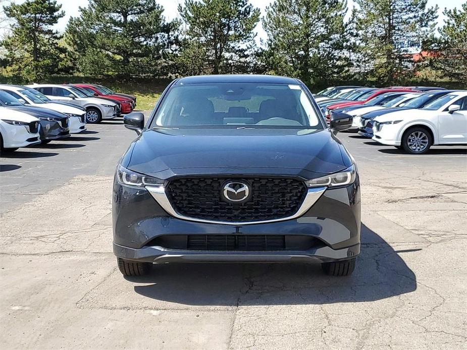 new 2024 Mazda CX-5 car, priced at $29,115