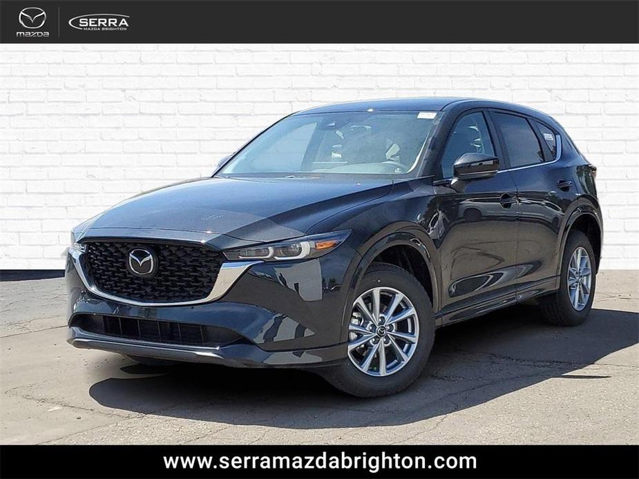 new 2024 Mazda CX-5 car, priced at $29,115