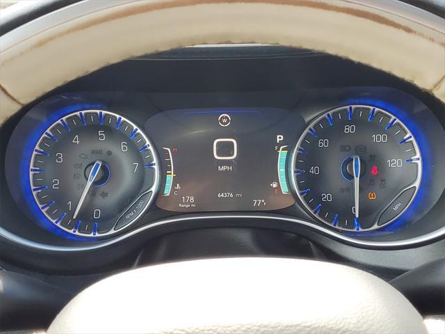 used 2020 Chrysler Pacifica car, priced at $22,700
