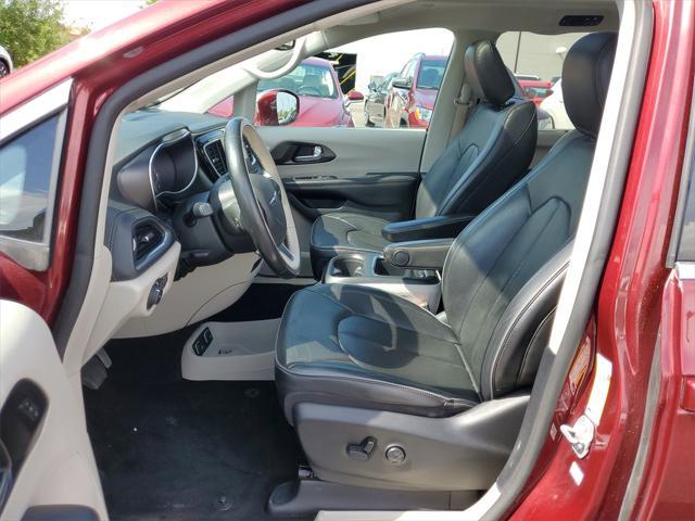 used 2020 Chrysler Pacifica car, priced at $22,700