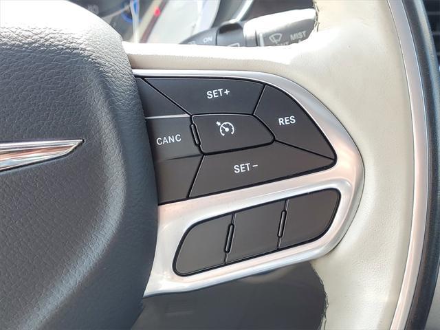 used 2020 Chrysler Pacifica car, priced at $22,700