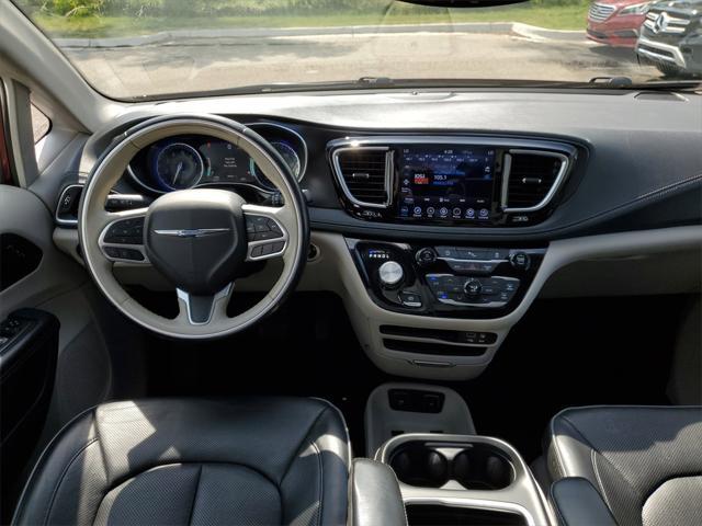 used 2020 Chrysler Pacifica car, priced at $22,700