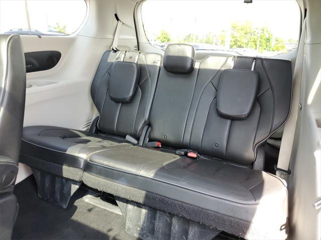 used 2020 Chrysler Pacifica car, priced at $22,700