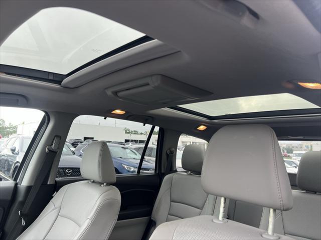 used 2018 Honda Pilot car, priced at $29,200