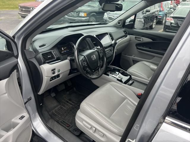used 2018 Honda Pilot car, priced at $29,200