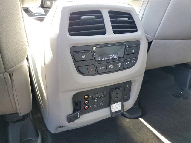 used 2018 Honda Pilot car, priced at $28,929