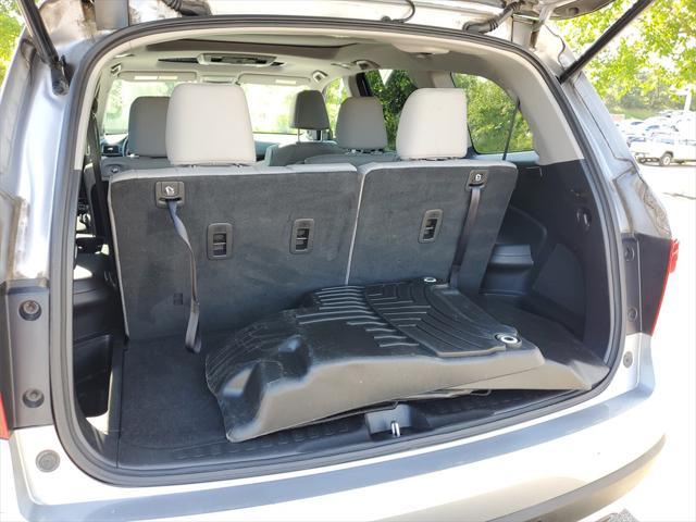 used 2018 Honda Pilot car, priced at $28,929