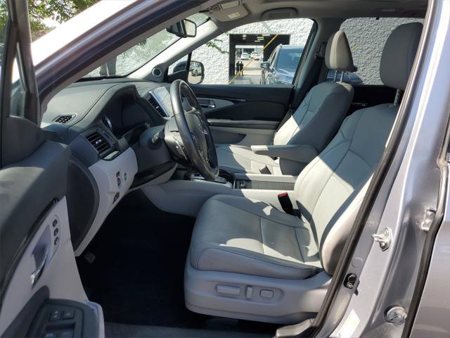 used 2018 Honda Pilot car, priced at $28,929