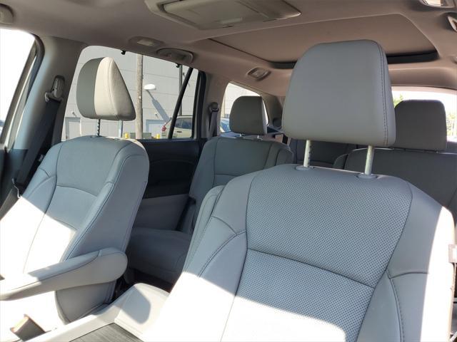 used 2018 Honda Pilot car, priced at $28,929