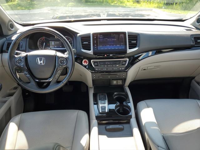 used 2018 Honda Pilot car, priced at $28,929