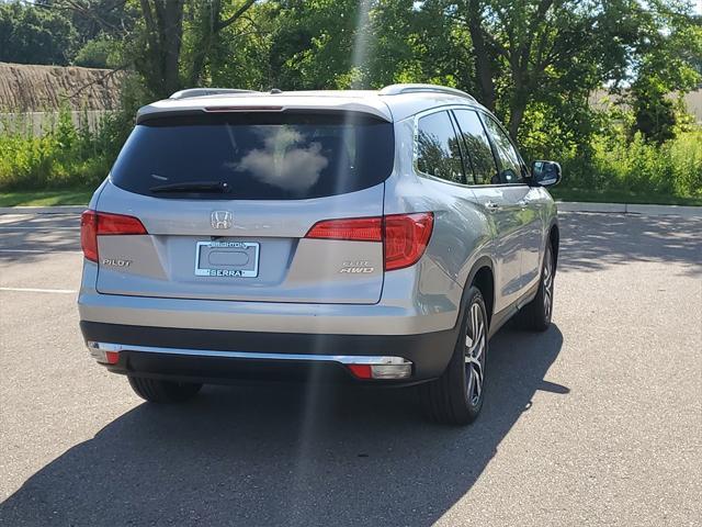 used 2018 Honda Pilot car, priced at $28,929