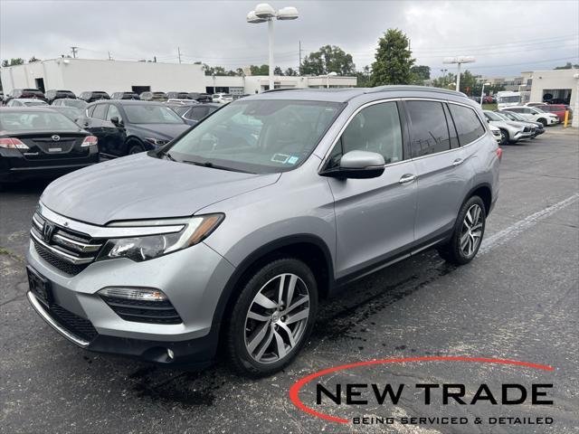 used 2018 Honda Pilot car, priced at $29,200