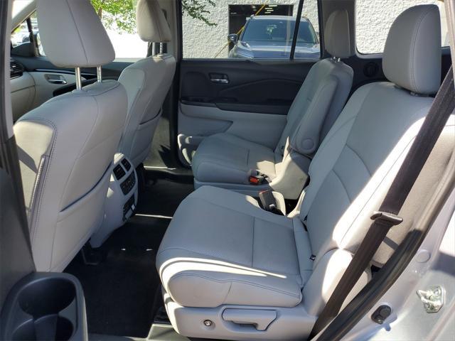 used 2018 Honda Pilot car, priced at $28,929