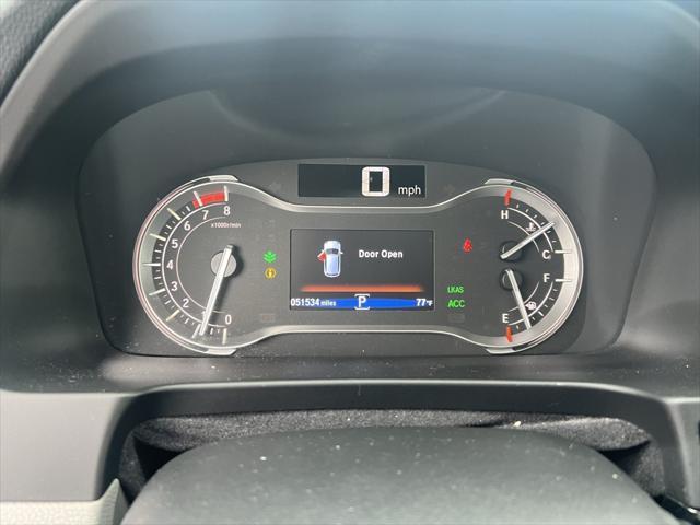 used 2018 Honda Pilot car, priced at $29,200
