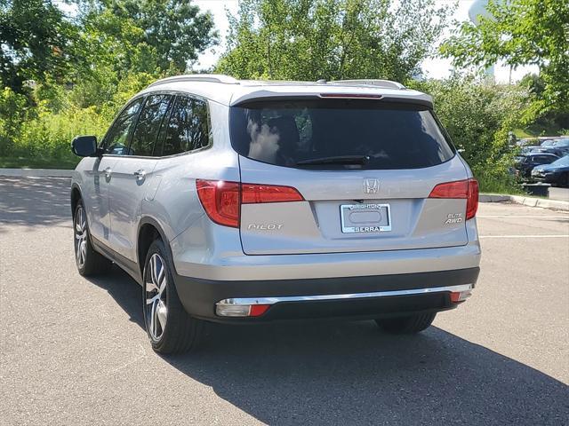used 2018 Honda Pilot car, priced at $28,929