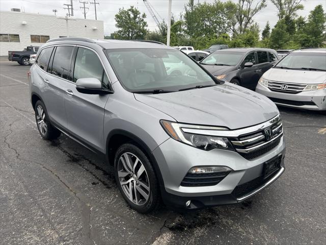 used 2018 Honda Pilot car, priced at $29,200