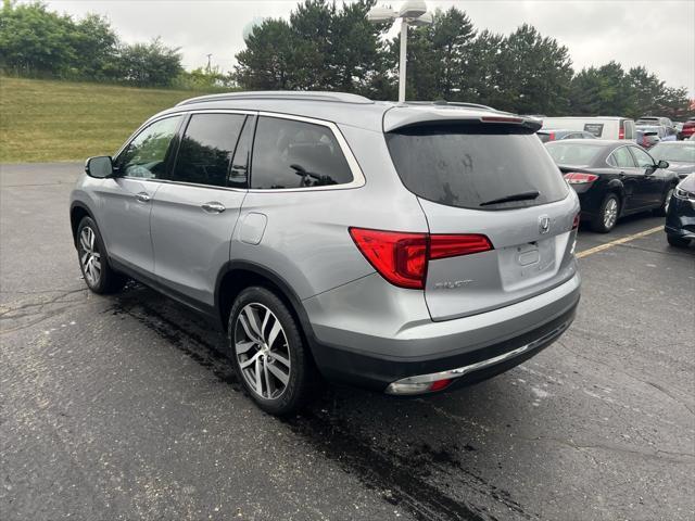 used 2018 Honda Pilot car, priced at $29,200