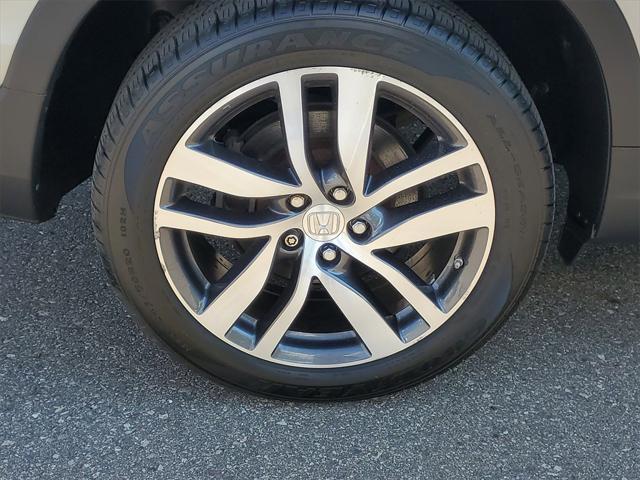 used 2018 Honda Pilot car, priced at $28,929
