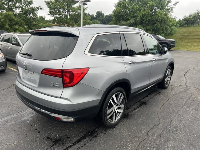 used 2018 Honda Pilot car, priced at $29,200