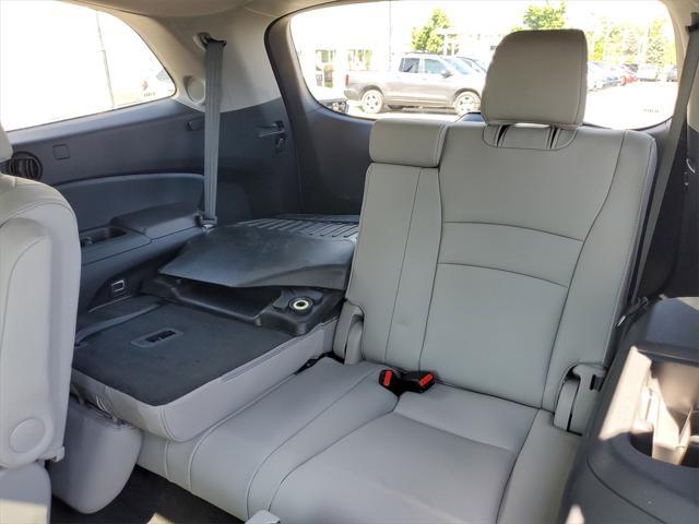 used 2018 Honda Pilot car, priced at $28,929