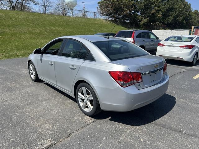 used 2012 Chevrolet Cruze car, priced at $5,950