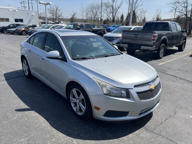 used 2012 Chevrolet Cruze car, priced at $5,950
